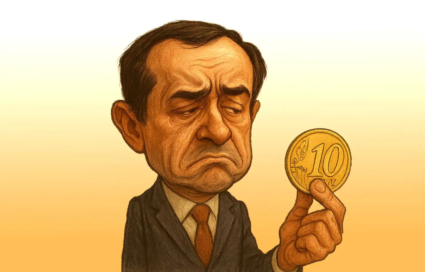 A "Perfectly Miserable Increase": Meal Allowance to Rise 10 Cents