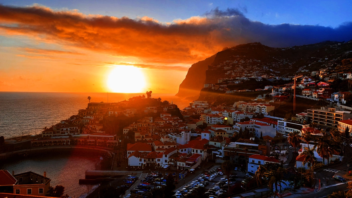 Dawn of Paradise: Madeira Tourism Pulverizes Pre-Pandemic Levels