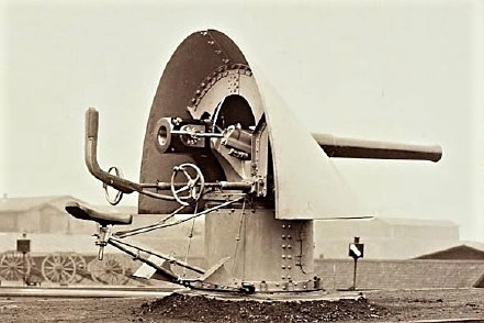 8.8cm SK L30-1 naval gun