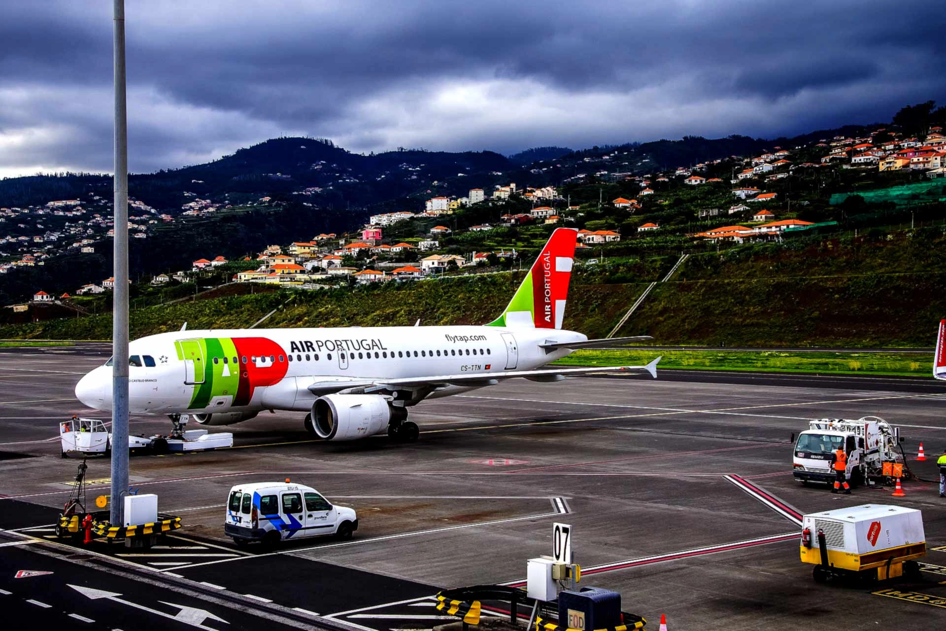 High Airport Charges Unhealthy for Madeira