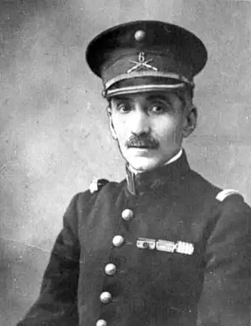 General Adalberto Sousa Dias