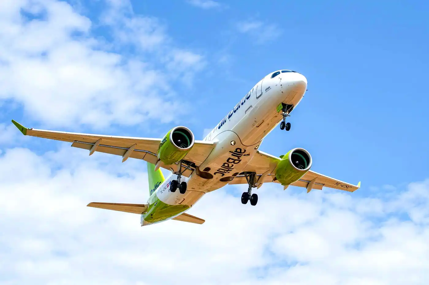 AirBaltic Launches First Direct Flights from Tallinn to Madeira