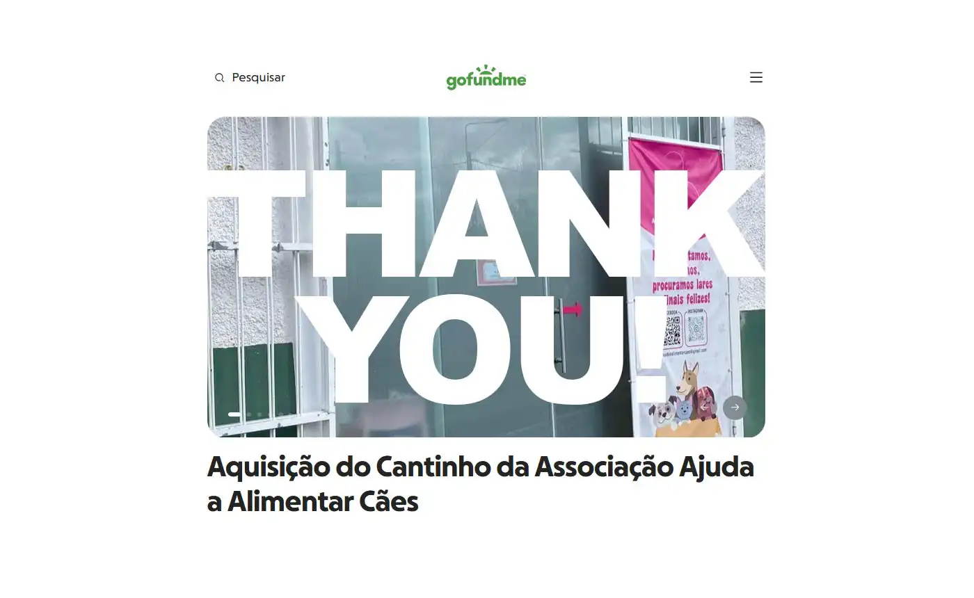 Madeira Reaches €75,000 Funding Goal for Animal Welfare Group