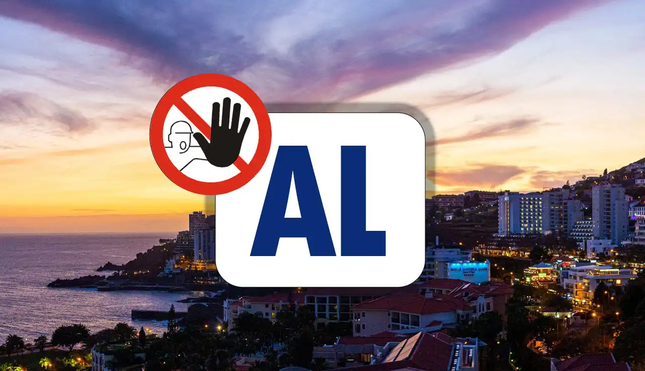 Funchal Suspends New AL Licenses for Six Months