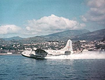 Aquila Airways Departing Funchal