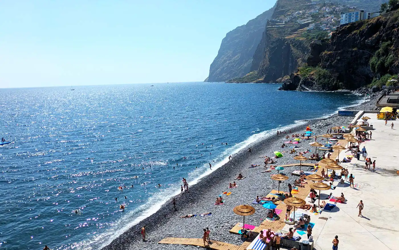 Tourism in Madeira Rises 9.7% as 1.9 Million Visitors Arrive