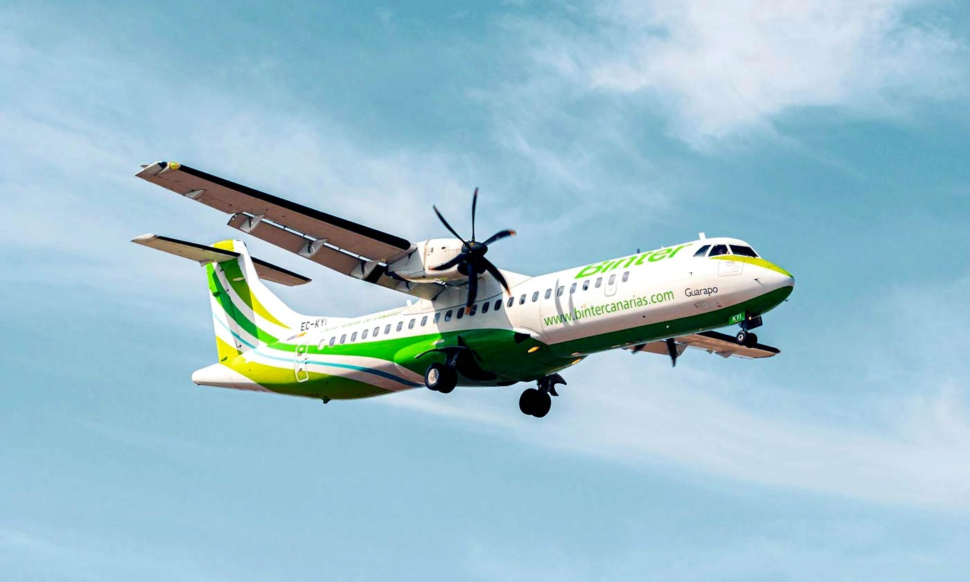 Binter Restarts Twice-Weekly Direct Flights to Marrakech