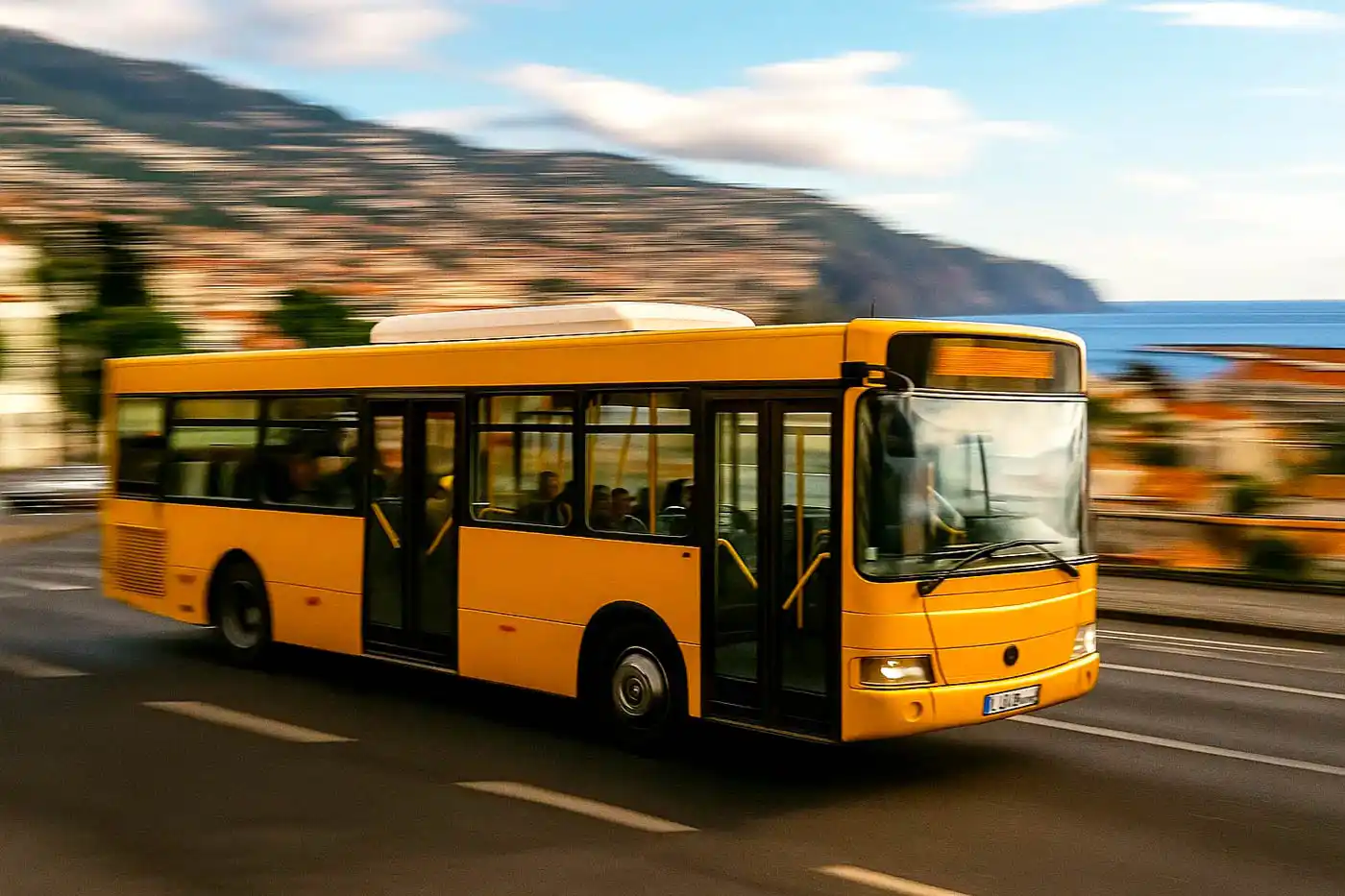 Bus Strike in Funchal Called Off After Agreement