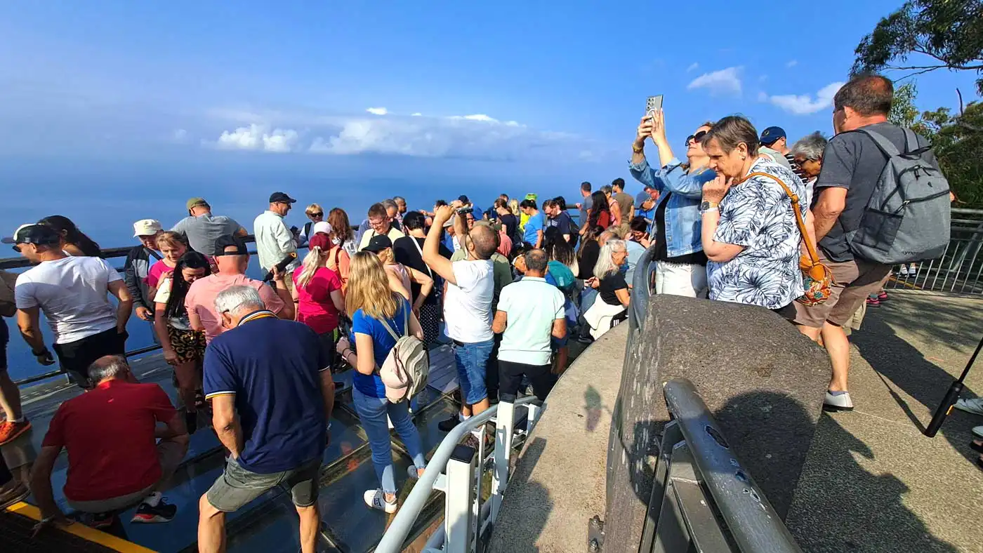 Cabo Girão Entry Fee Increases By 66% From January