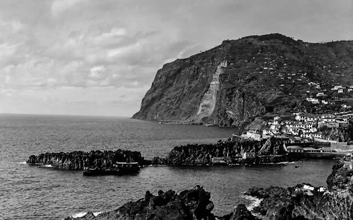 Wave of Death: The 1930 Tsunami That Hit Câmara de Lobos