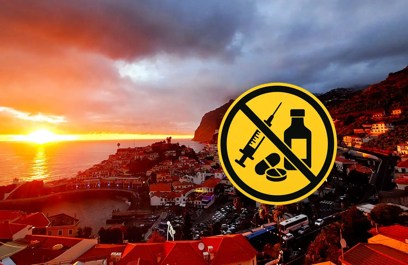 Câmara de Lobos Urges Action on Drug Addiction Problem