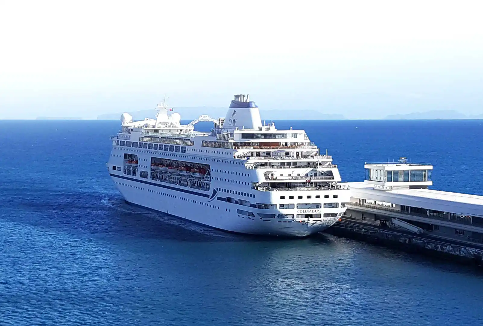 Cruise Tourism in Madeira Generates €62 Million