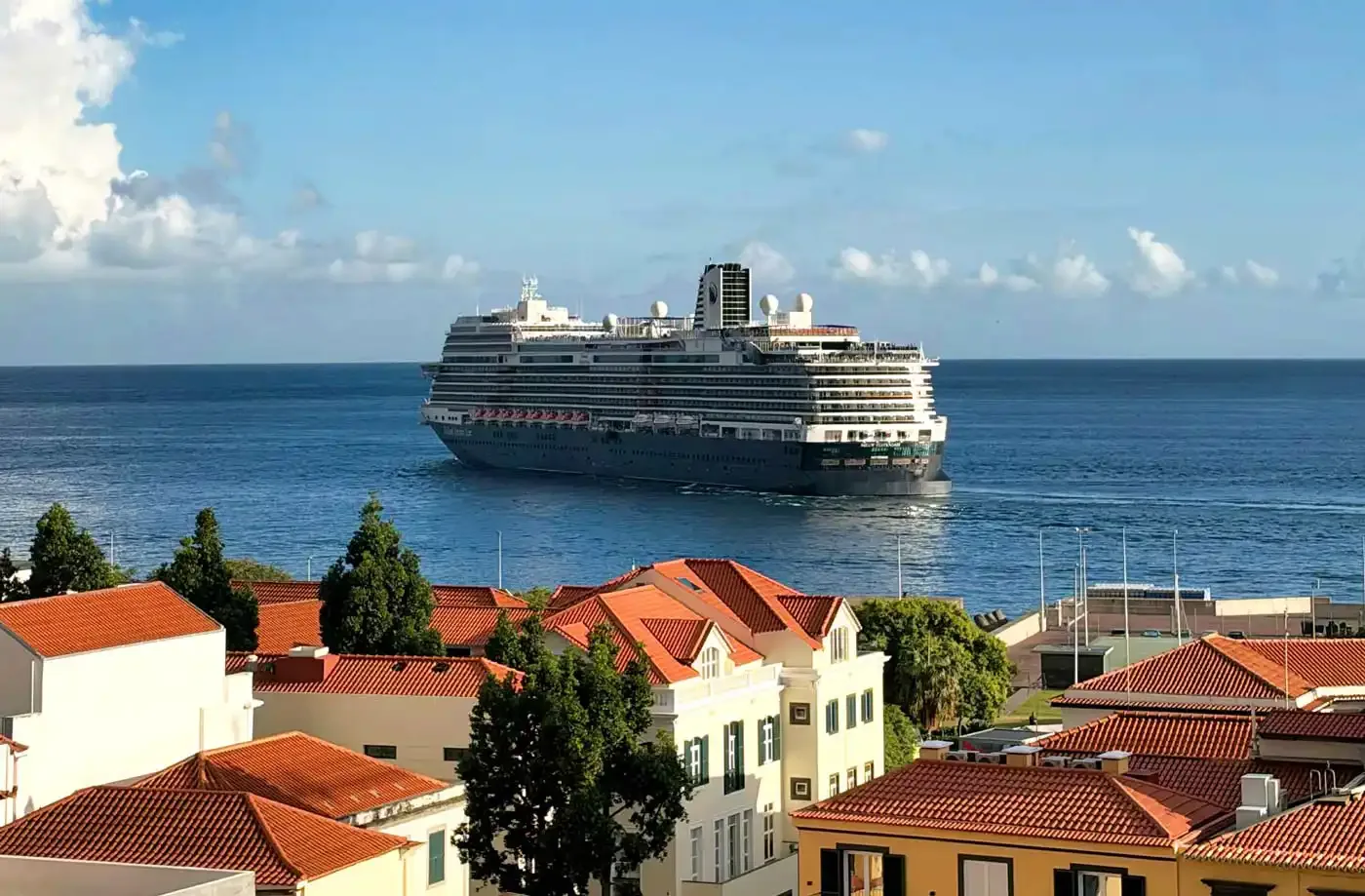 Funchal Port Invests Nearly 5 Million Euros for Larger Cruise Ships