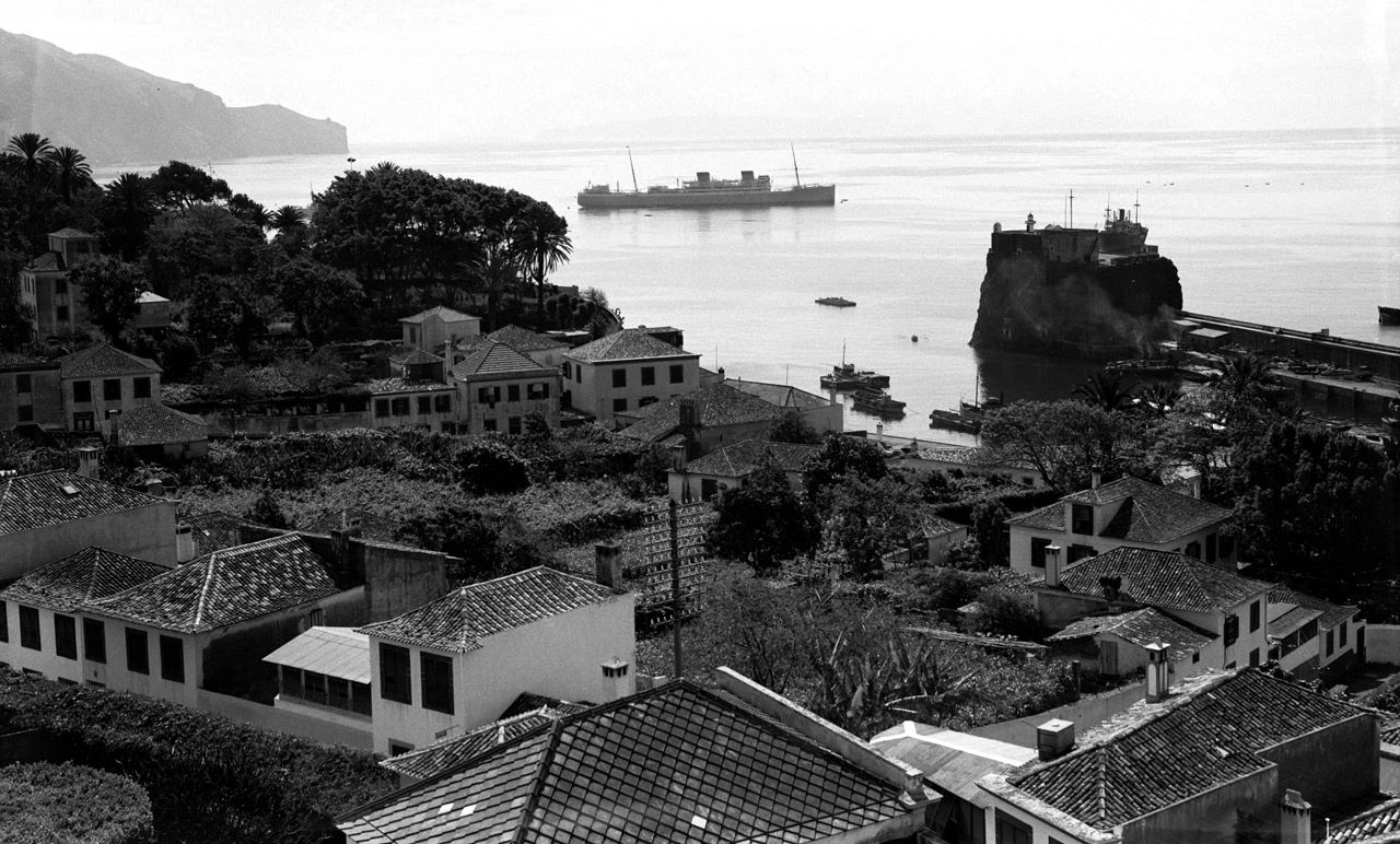 A Brief History of Madeira