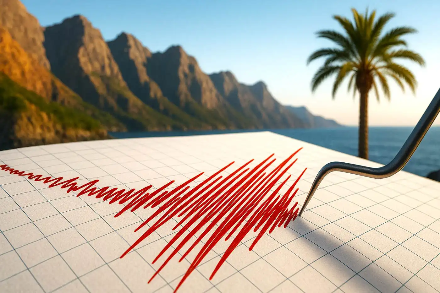 Is Madeira in Danger of Earthquakes?