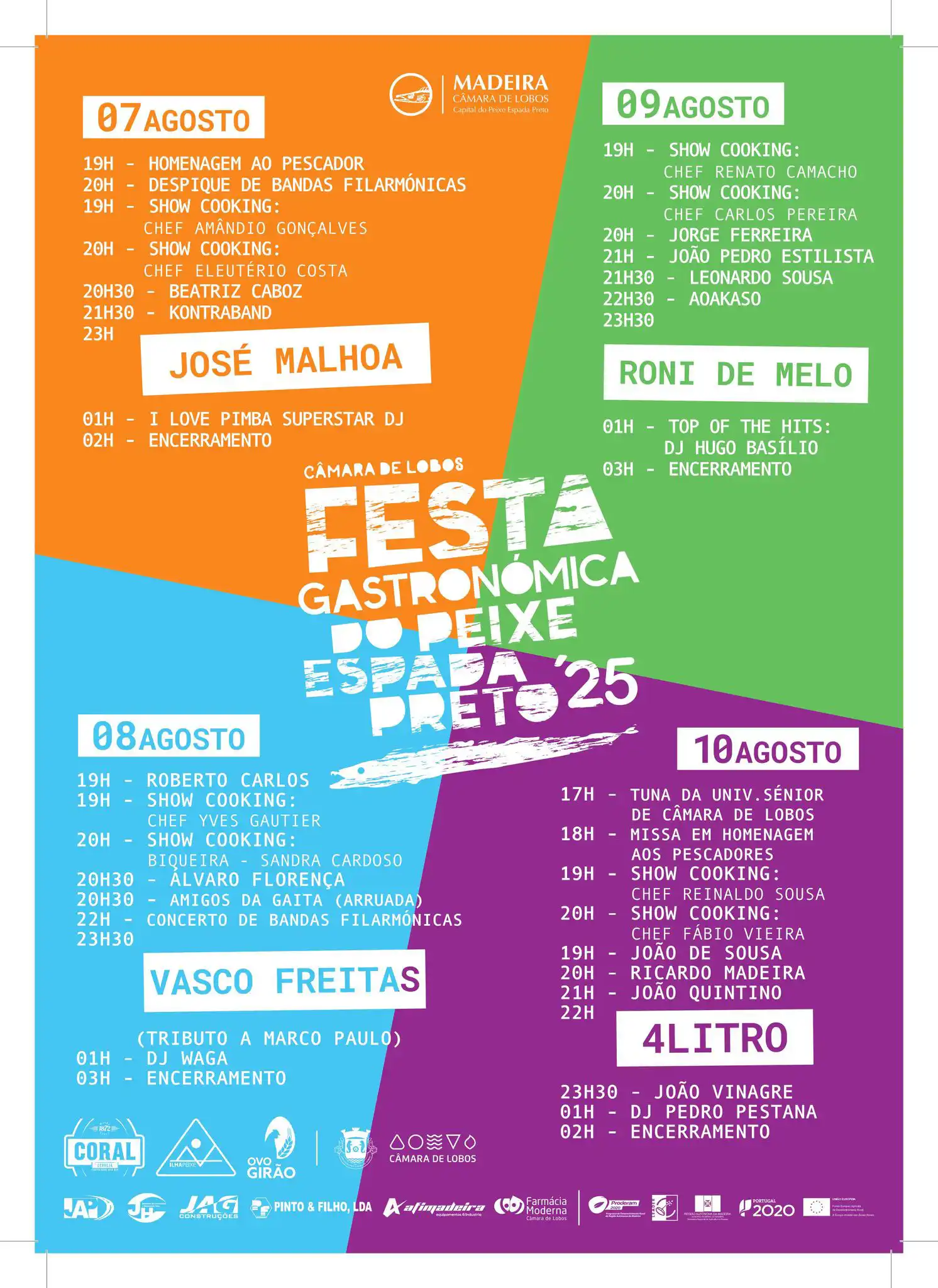 Espada Festival 2025