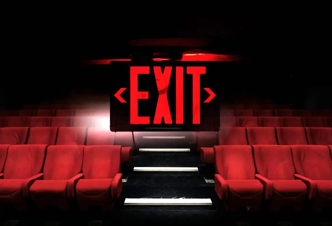 Madeira Shopping Cinema Closes For Good After Over 20 Years