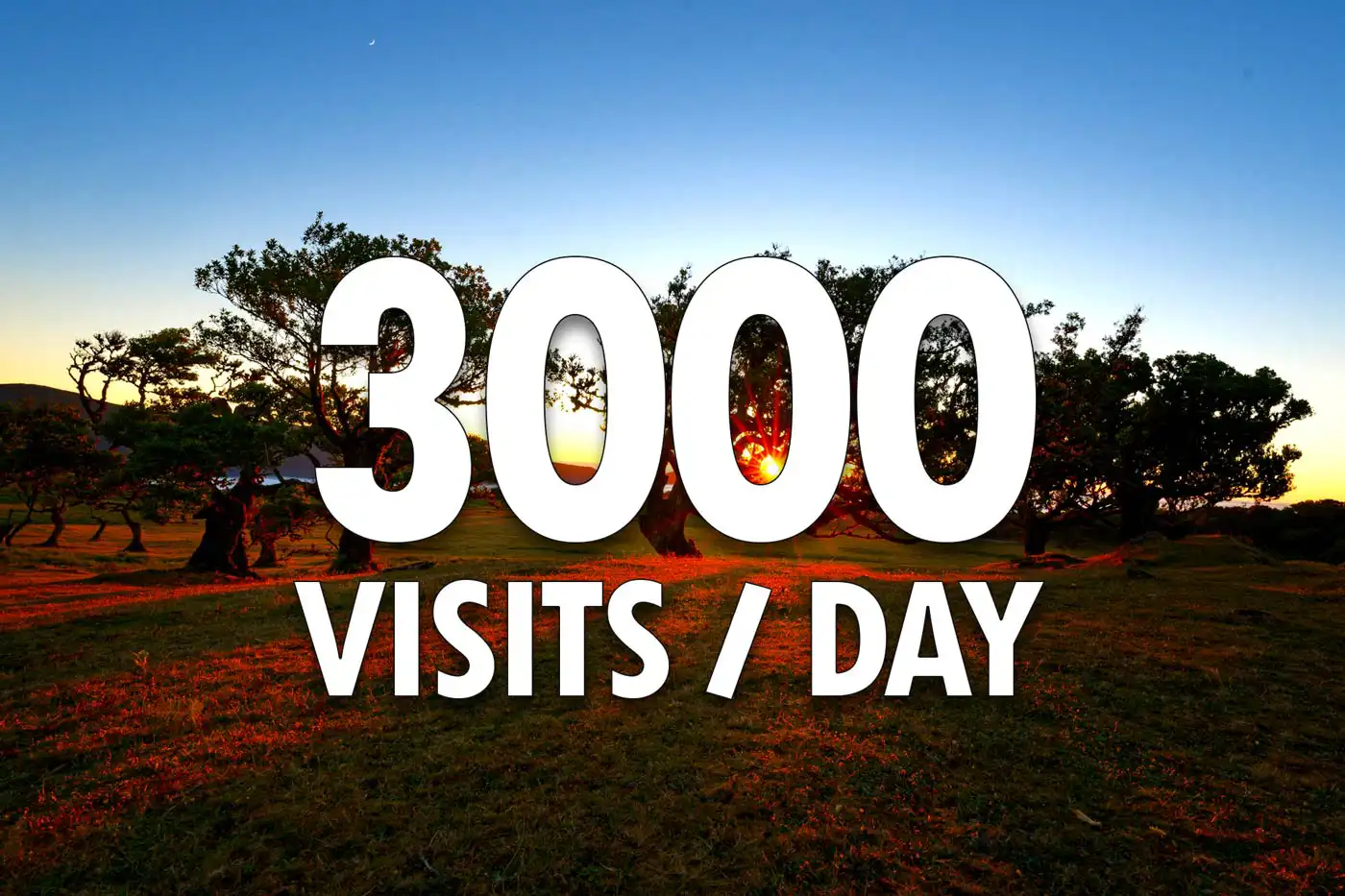 Fanal Announces Daily Cap of 3000 Visitors