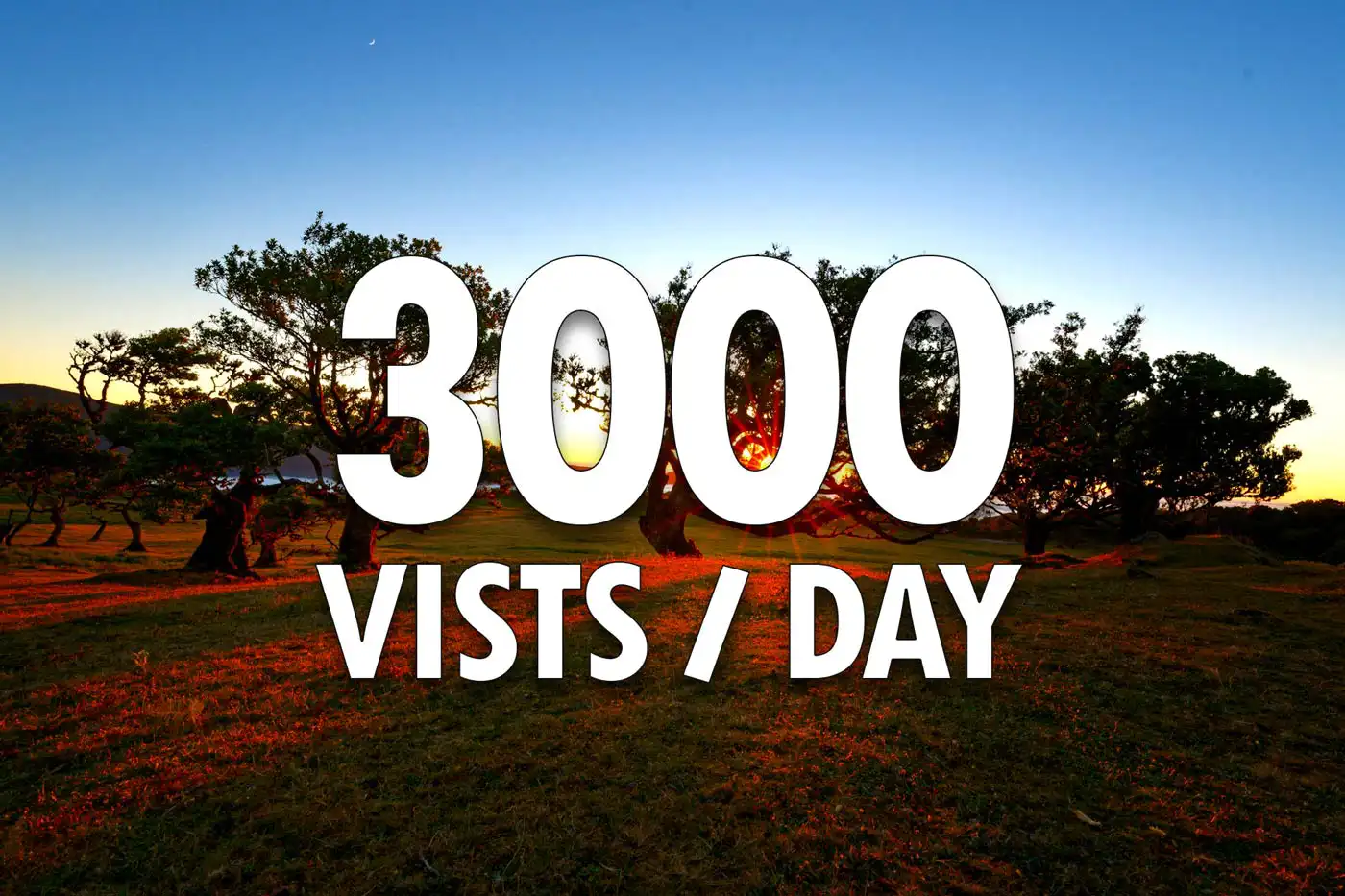 Fanal Announces Daily Cap of 3000 Visitors