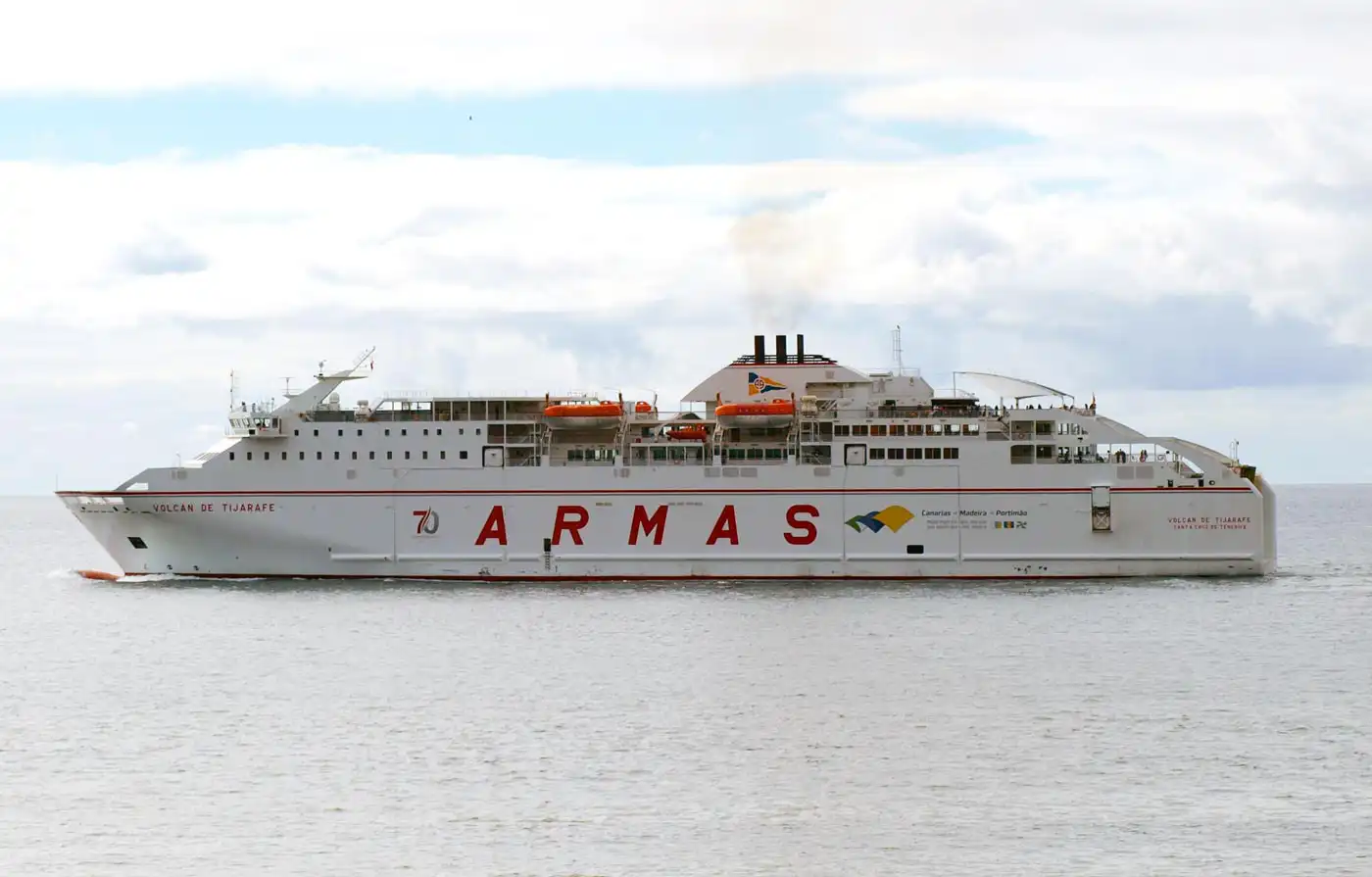 Chega Pushes to Launch Madeira-Mainland Ferry