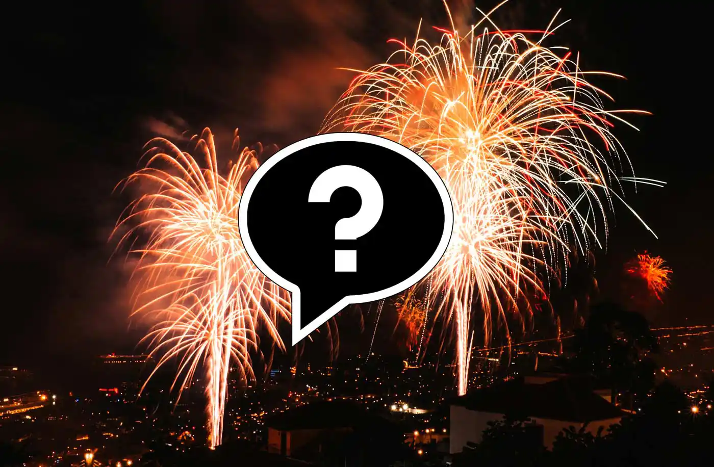 Officials Meet at 19:00 on Possible New Year’s Eve Cancellation