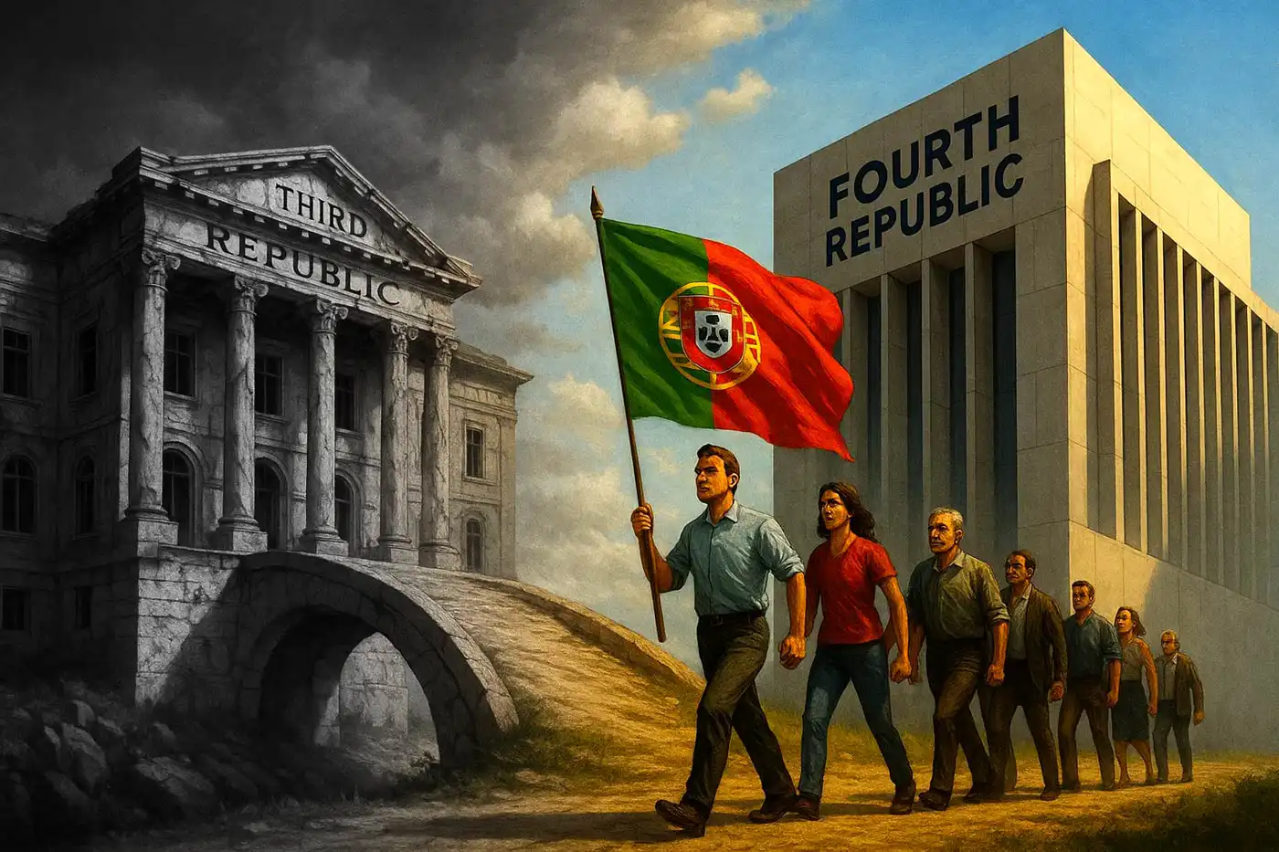 Rhetoric vs. Reality: Chega’s Push for a Fourth Republic