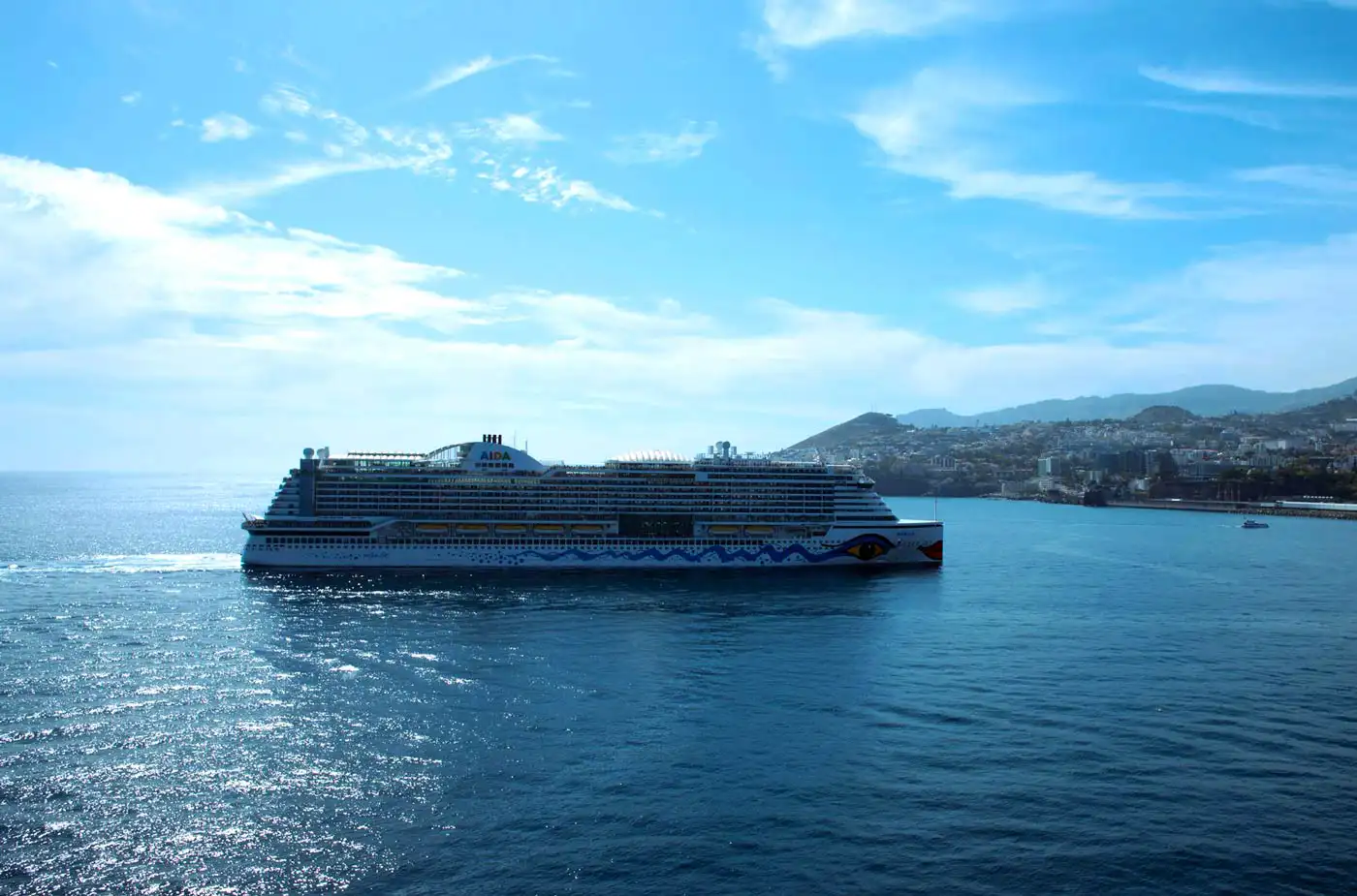 Funchal Expects More Than 750,000 Cruise Passengers in 2025