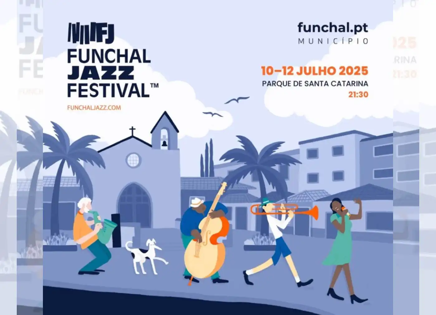 Funchal Jazz Festival 2025 in Full Swing