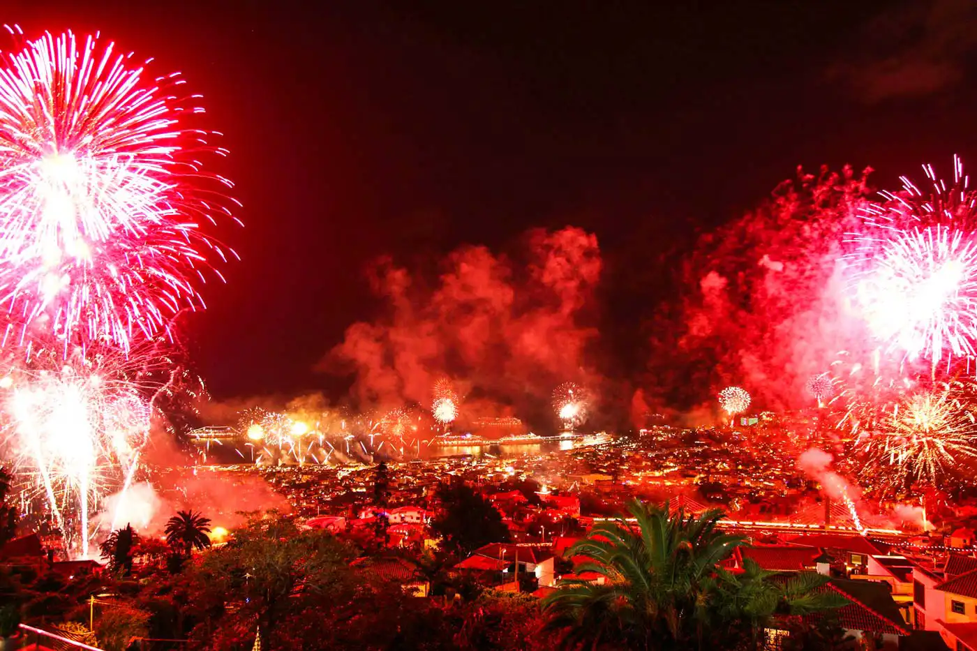 Madeira Invests €4.6 Million in Christmas and New Year Celebrations