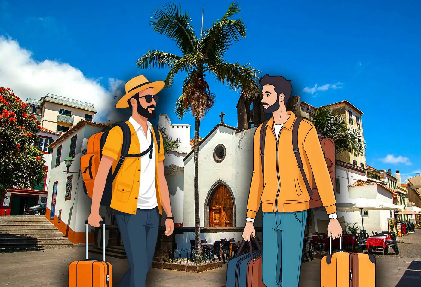 Concerns Rise Over Unregulated Tourism in Funchal