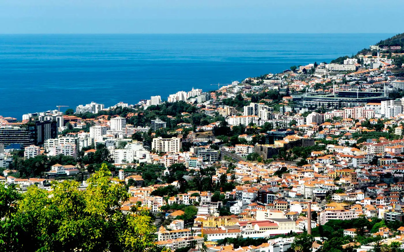 Funchal House Prices Closing in on Porto