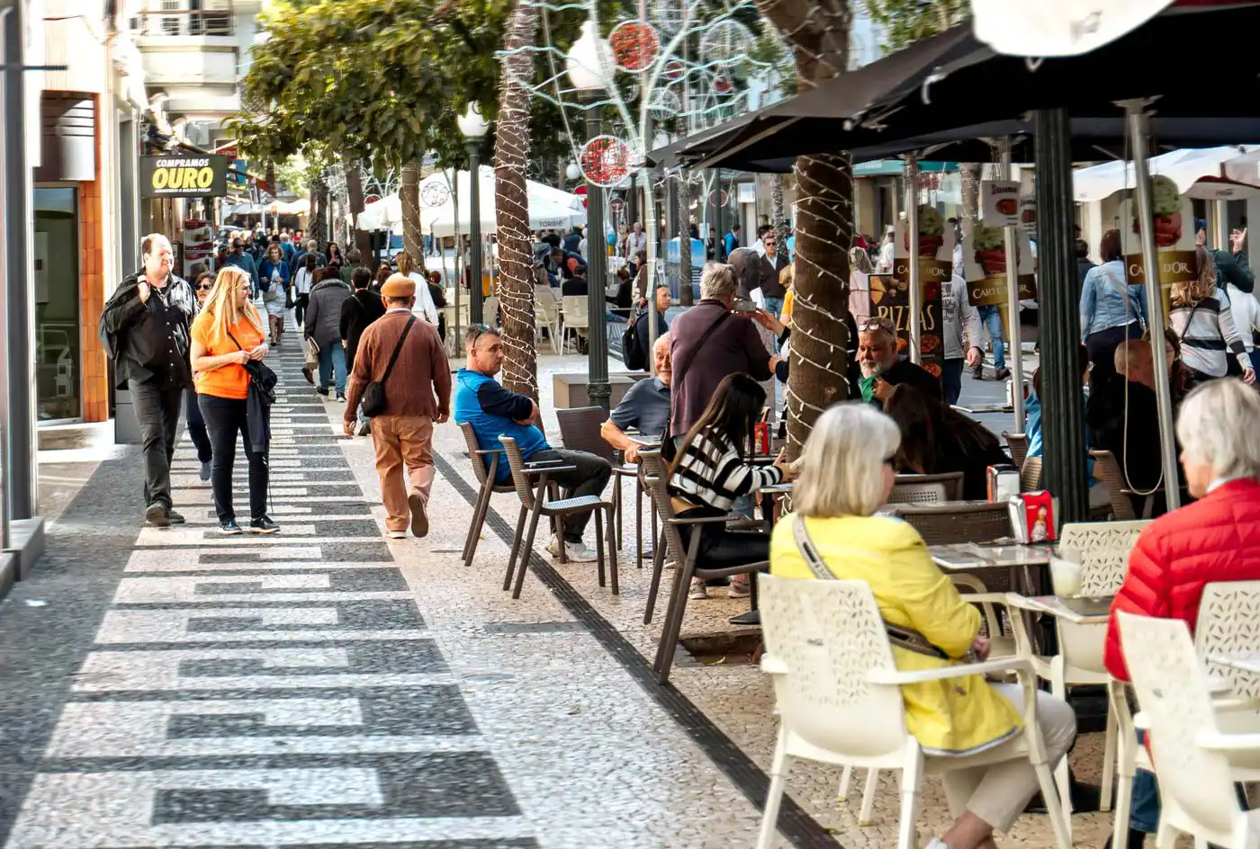7,400 Migrants from 80 Countries Now Living in Funchal