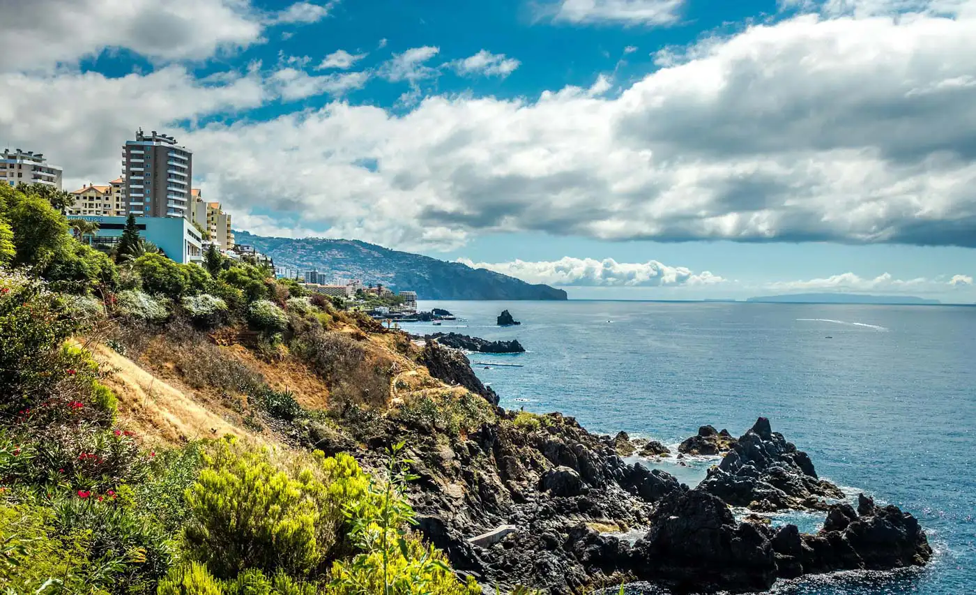 Depression Claudia No Longer a Threat to Madeira