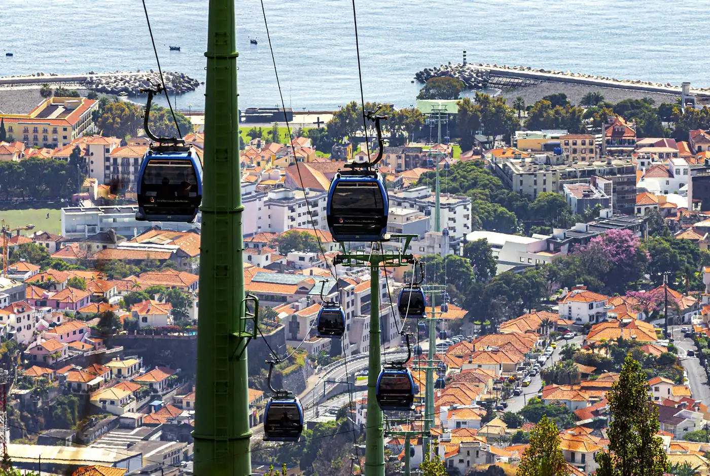 Funchal Cable Car Closes for Largest Renovation in 25 Years