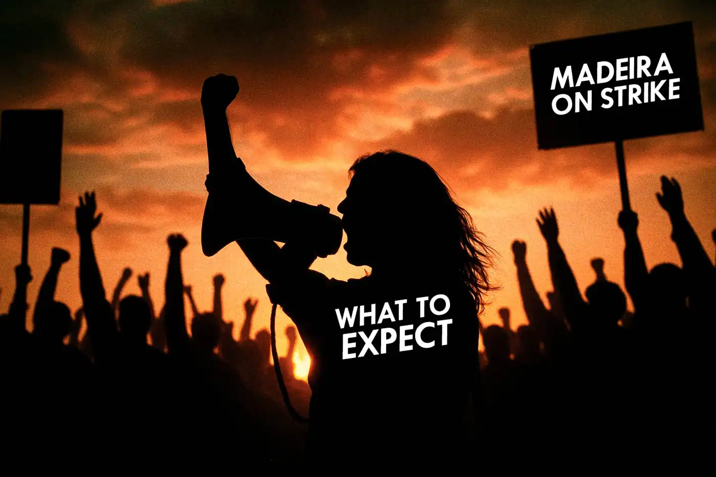 How the December 11 Strike Will Affect Madeira