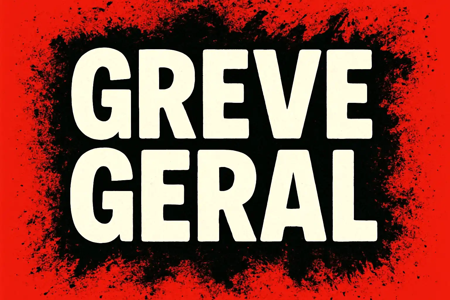 General Strike Mobilizes Hundreds of Workers