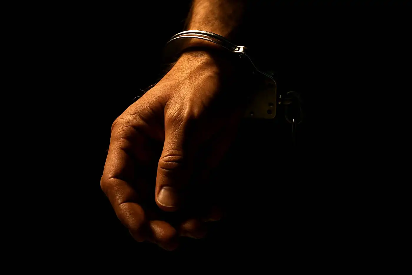 Thief Arrested After Breaking Into Madeira Shopping