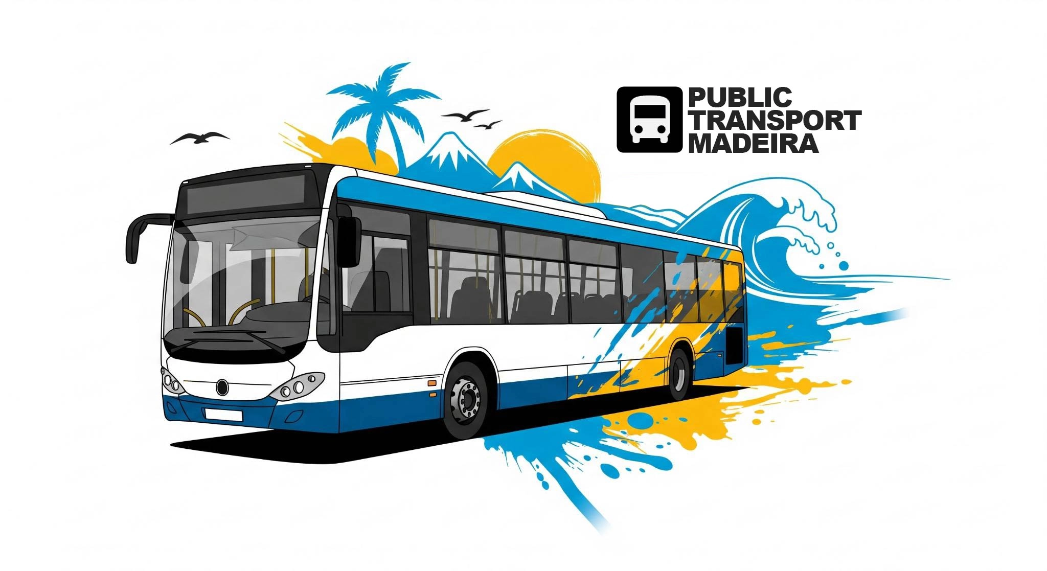 Improve Public Transport in Madeira!