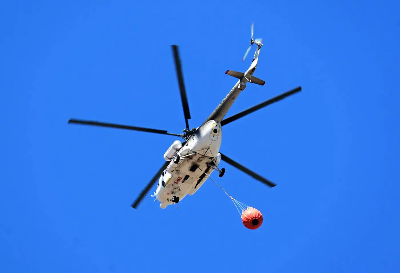 Second Firefighting Helicopter Unlikely to Reach Madeira in 2025