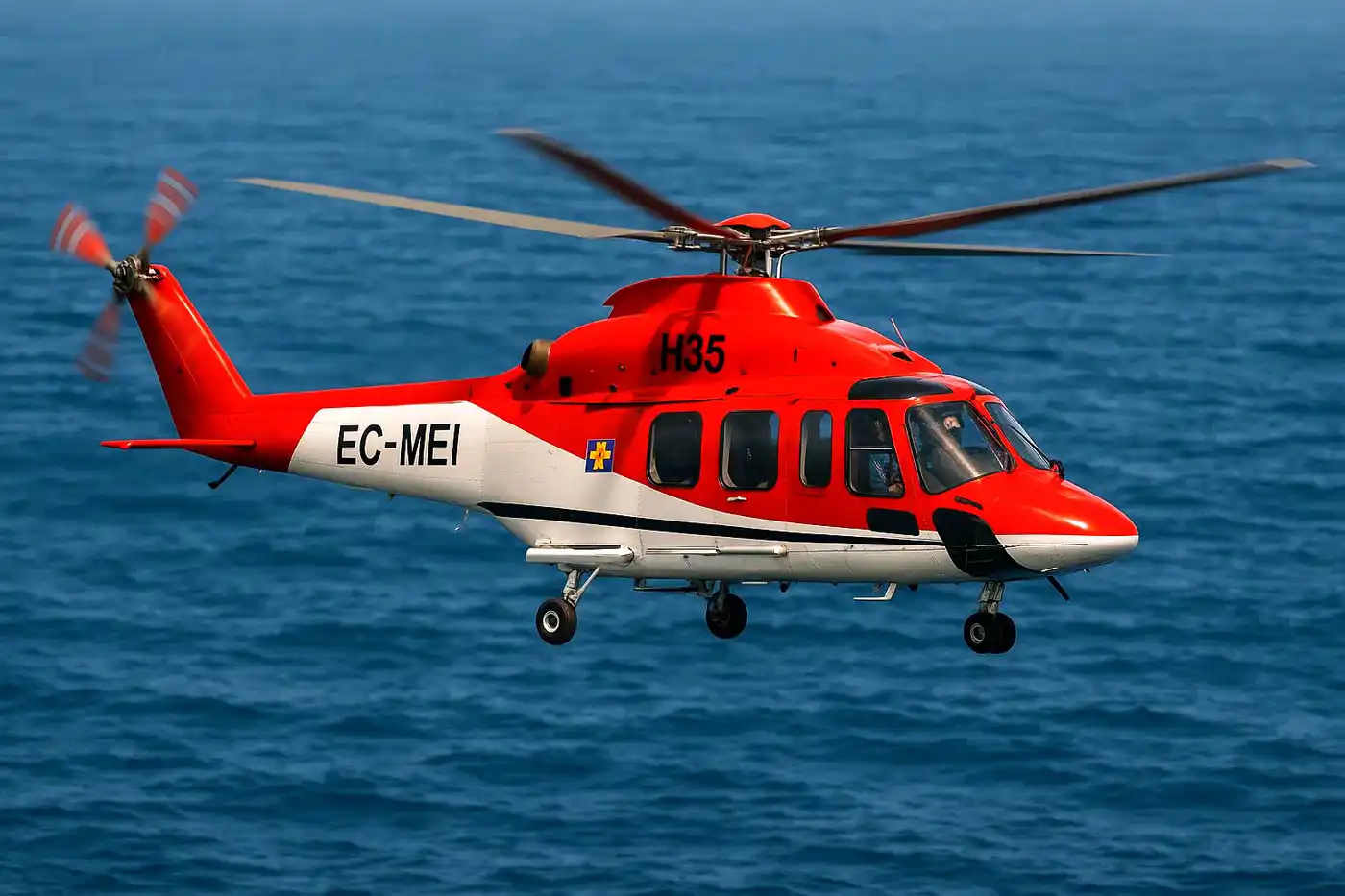President Albuquerque Looses Hope on Firefighting Helicopter