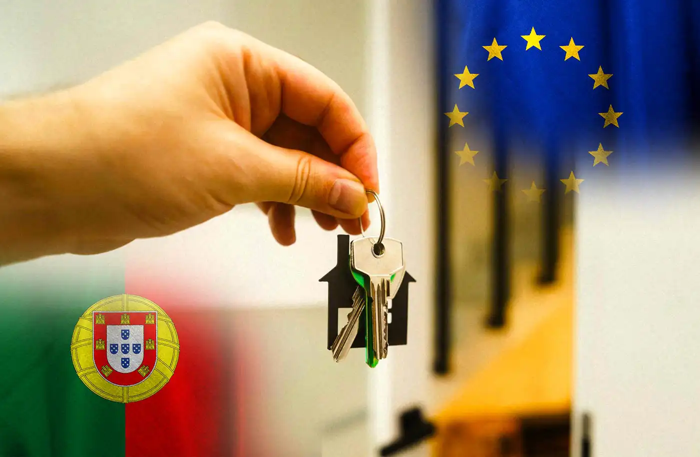 Portugal Outpaces All EU Countries in Rising Real Estate Prices