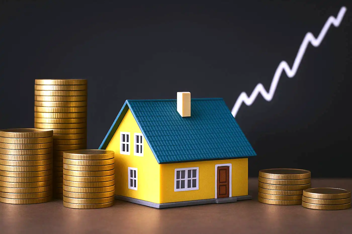 Housing Prices in Madeira Rise 15.9%, Reaching Record Levels