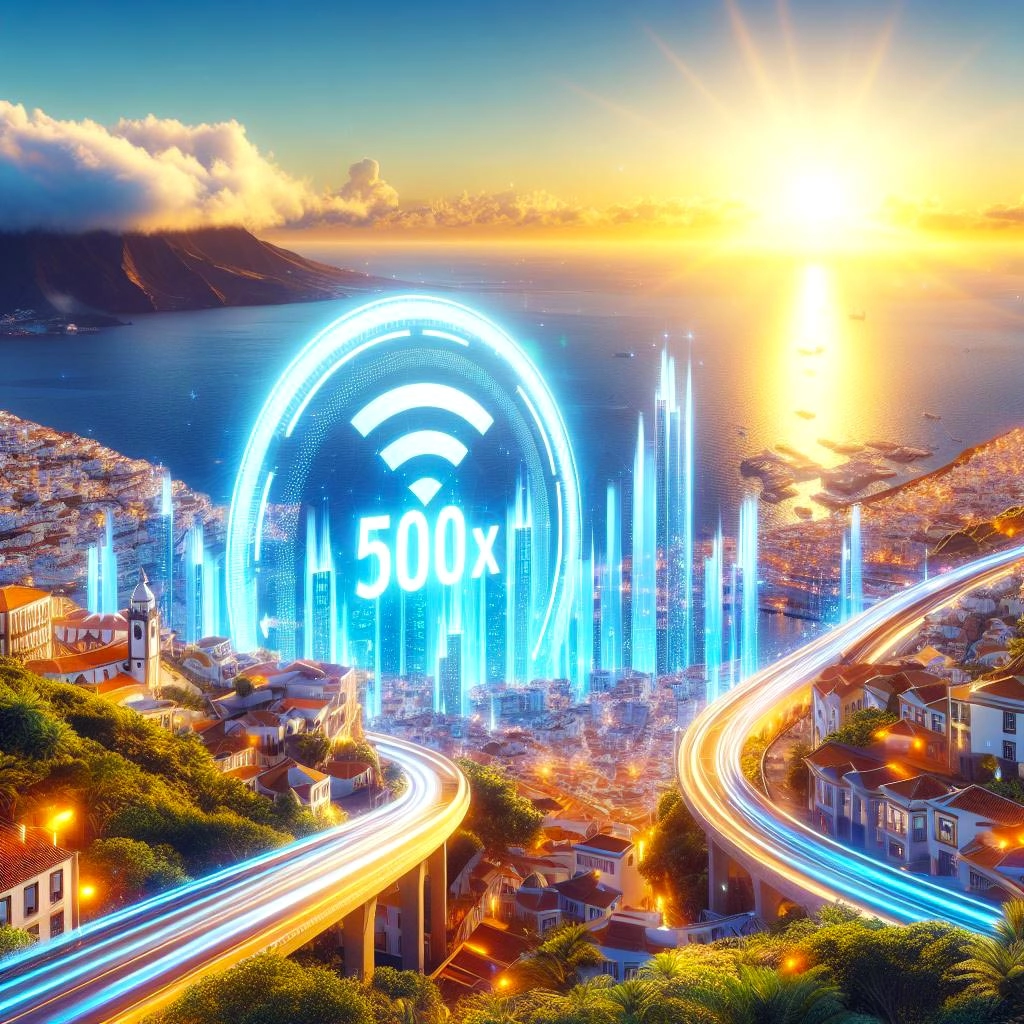 500x Faster Internet Capacity: Alcatel Builds Submarine Cabel Connecting The Mainland