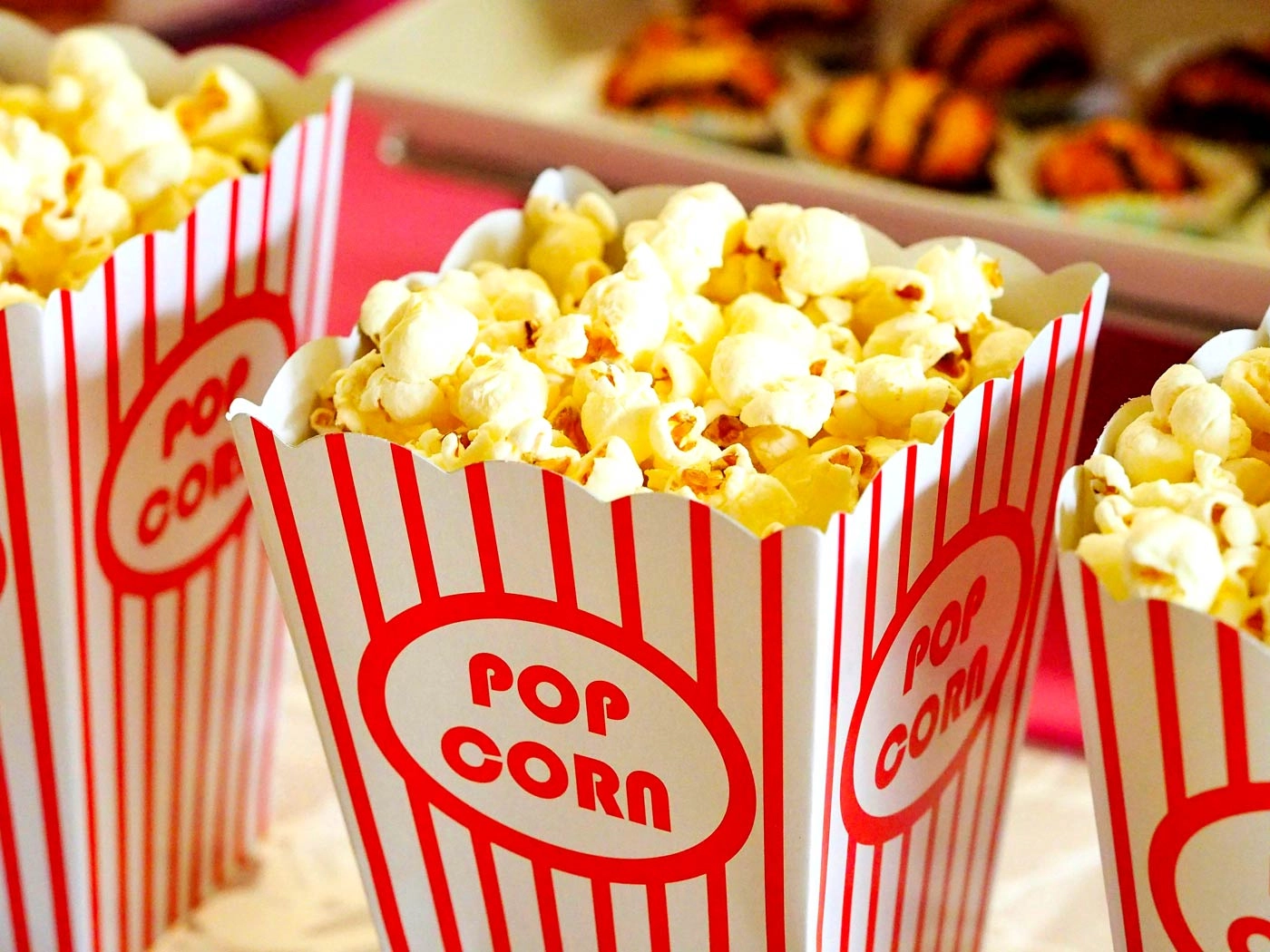 Popcorn Time: Festa do Cinema 2024 Starts Today