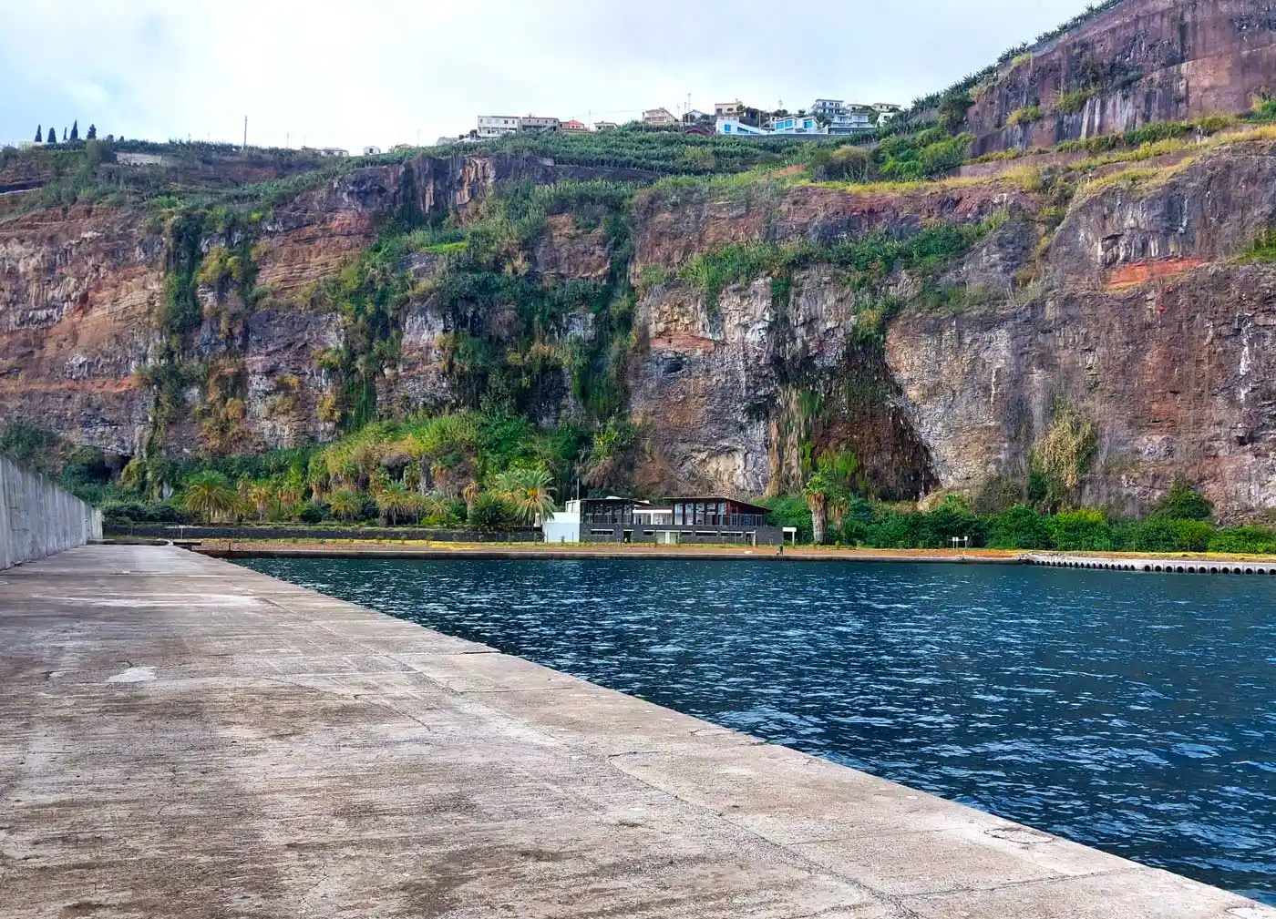 Ponta do Sol Plans to Reopen Lugar de Baixo Marina