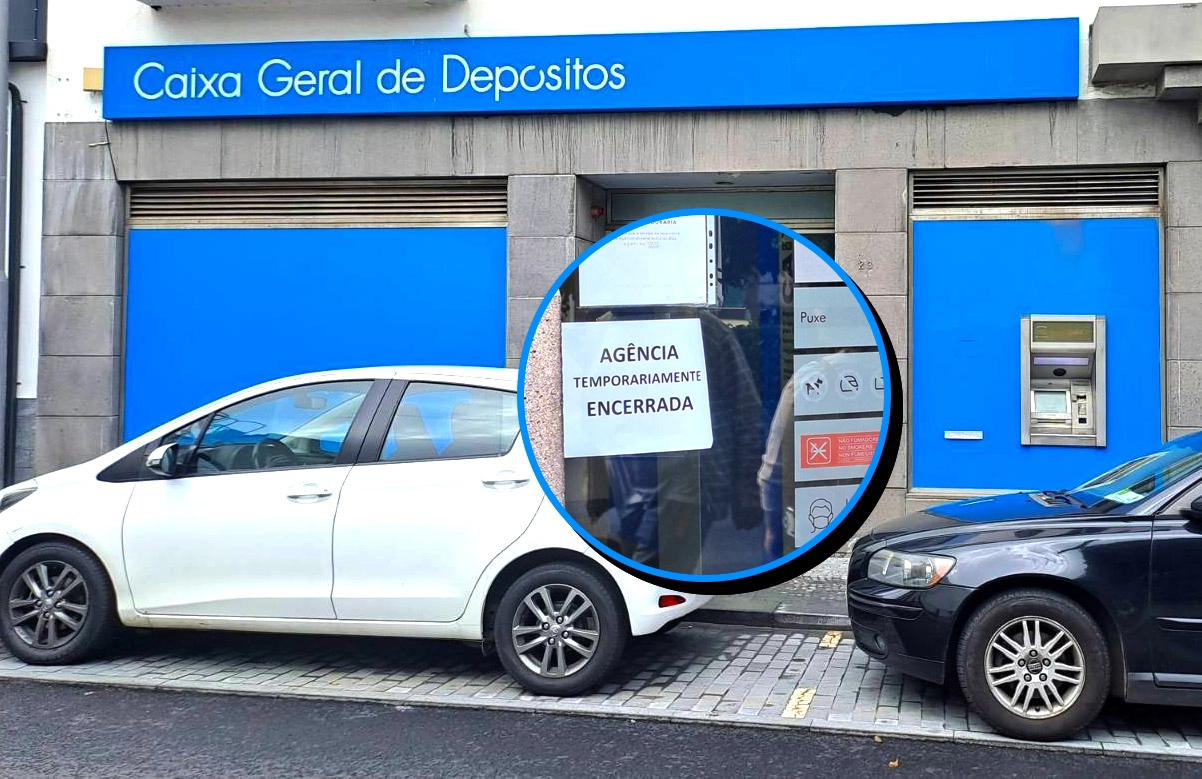 Breaking: Armed Assailant Robs Bank in Camara de Lobos