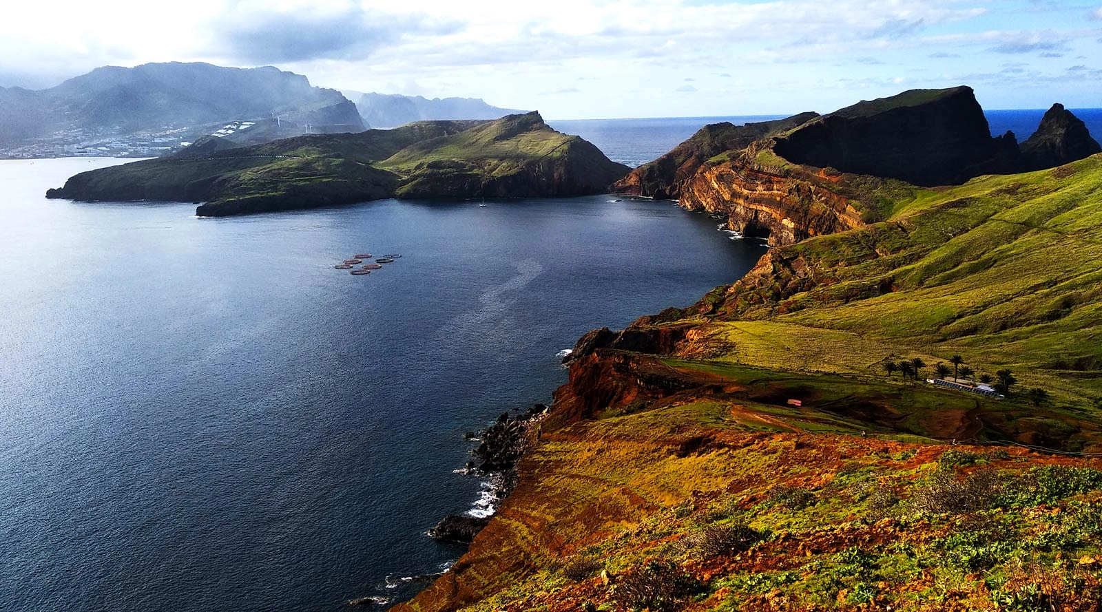 Tourist Felt Unwell And Died At Ponta De São Lourenço Today