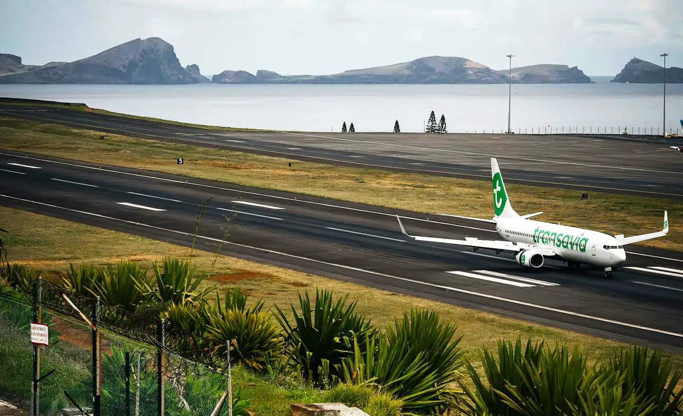 Madeira Airport Celebrates 61 Years