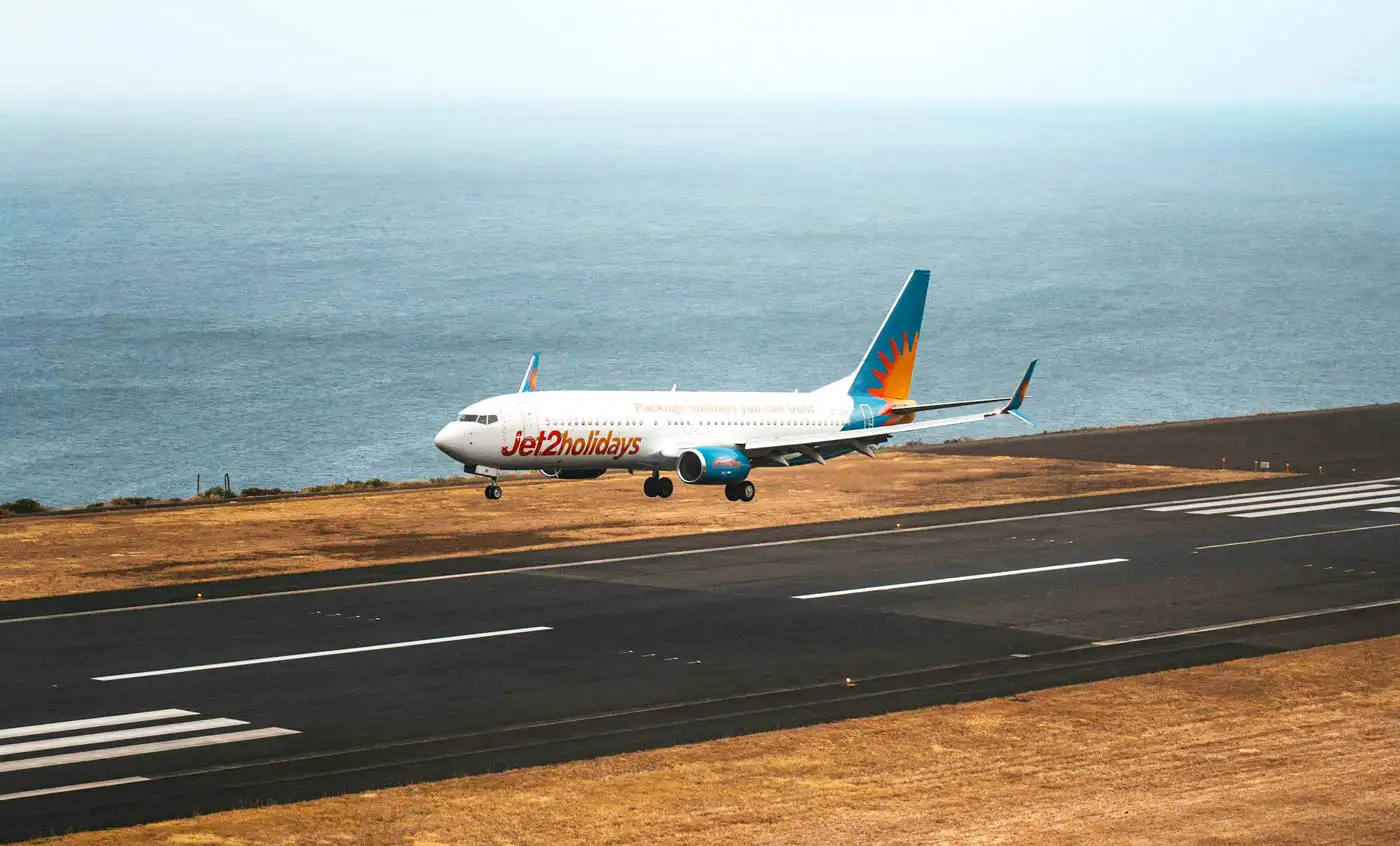 Madeira Named Europe’s Scariest Airport