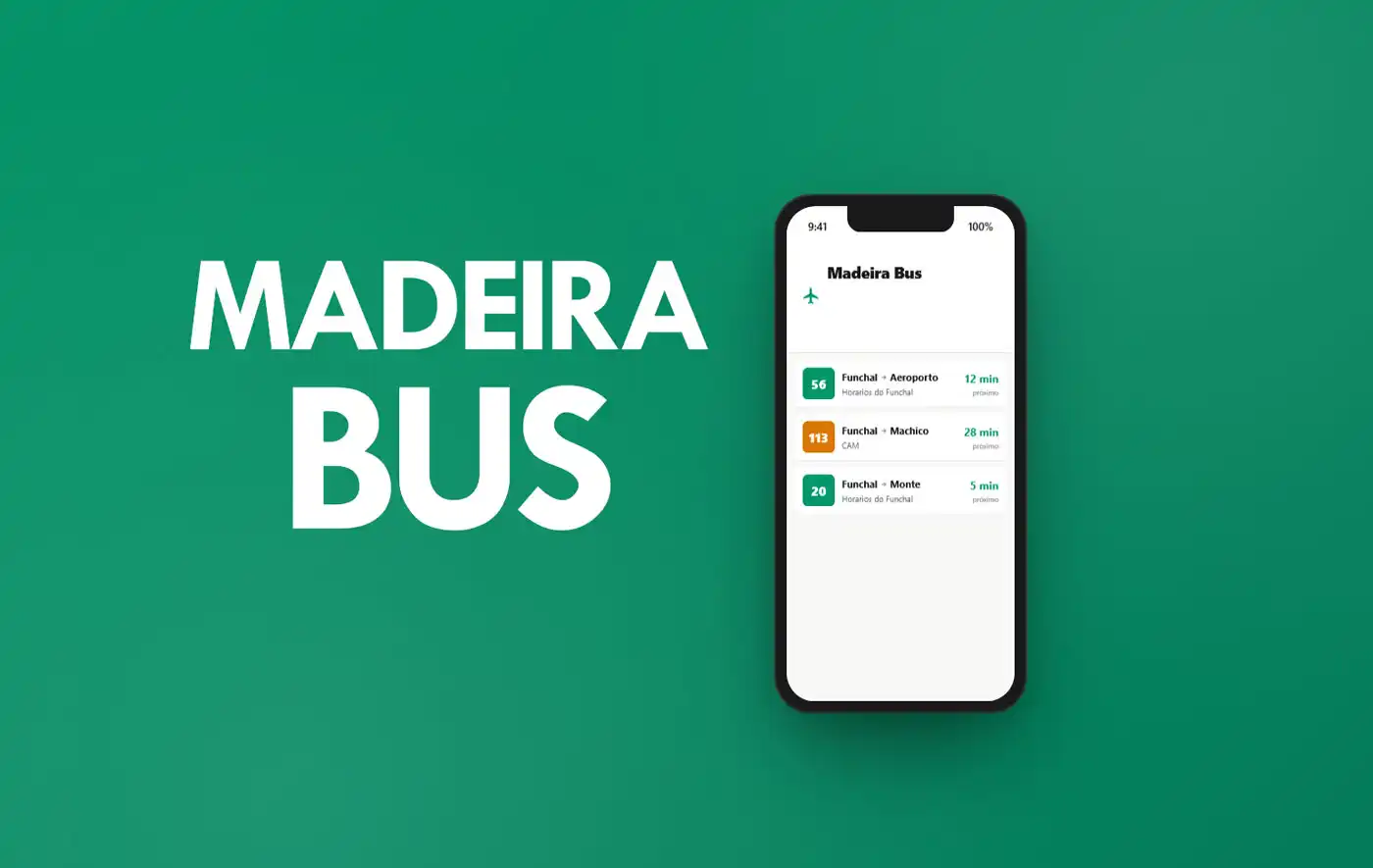 Try the Madeira Bus App: An Interview with the Developer